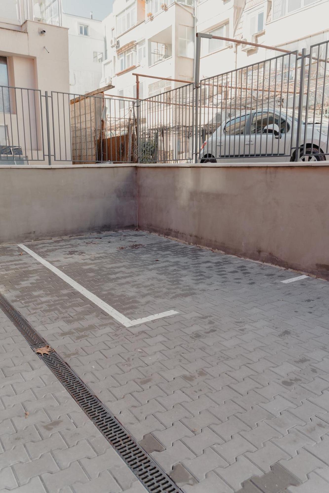 Ferienwohnung Hugo Warna Exterior foto