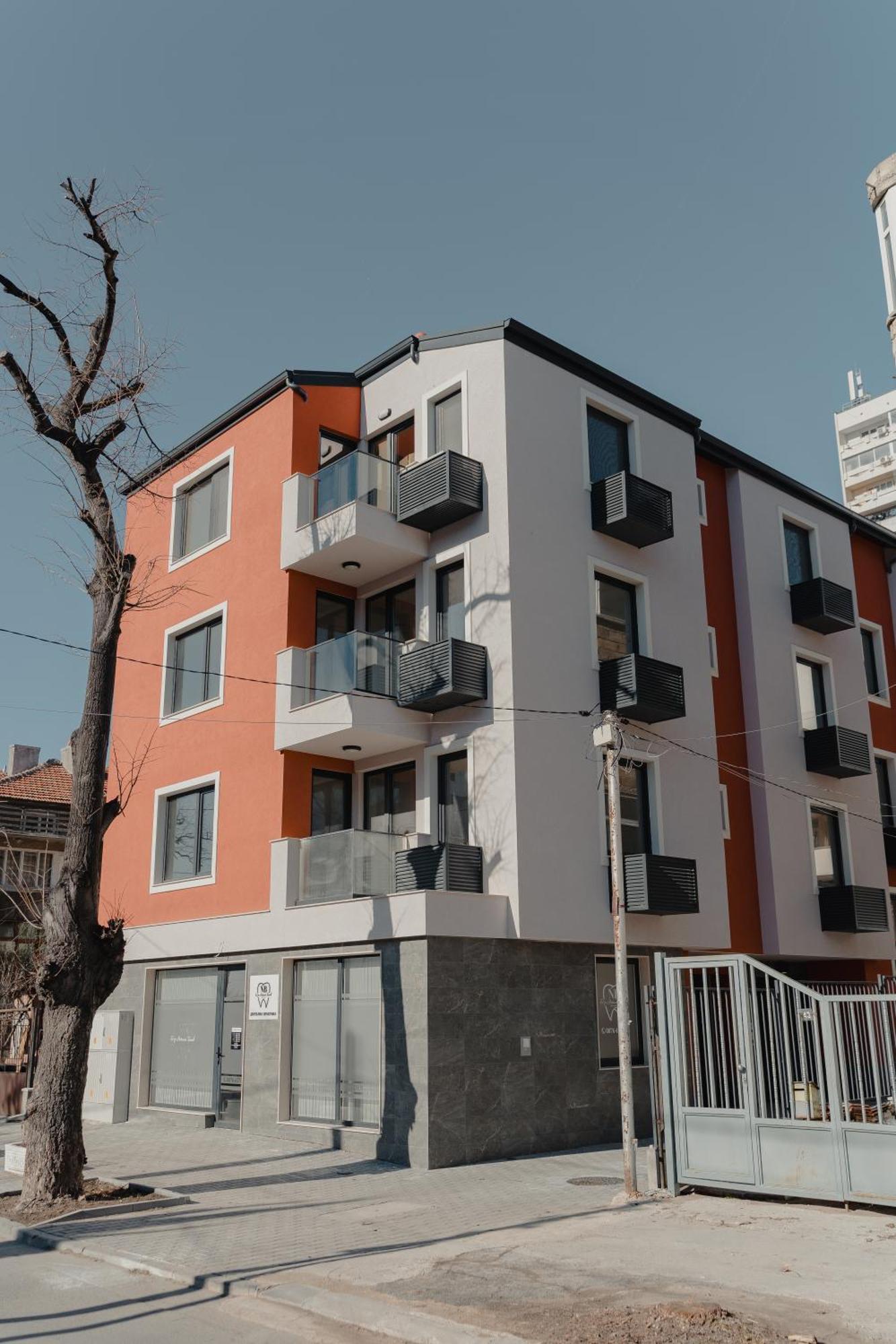 Ferienwohnung Hugo Warna Exterior foto