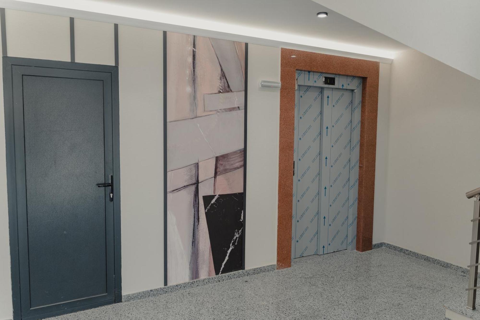 Ferienwohnung Hugo Warna Exterior foto