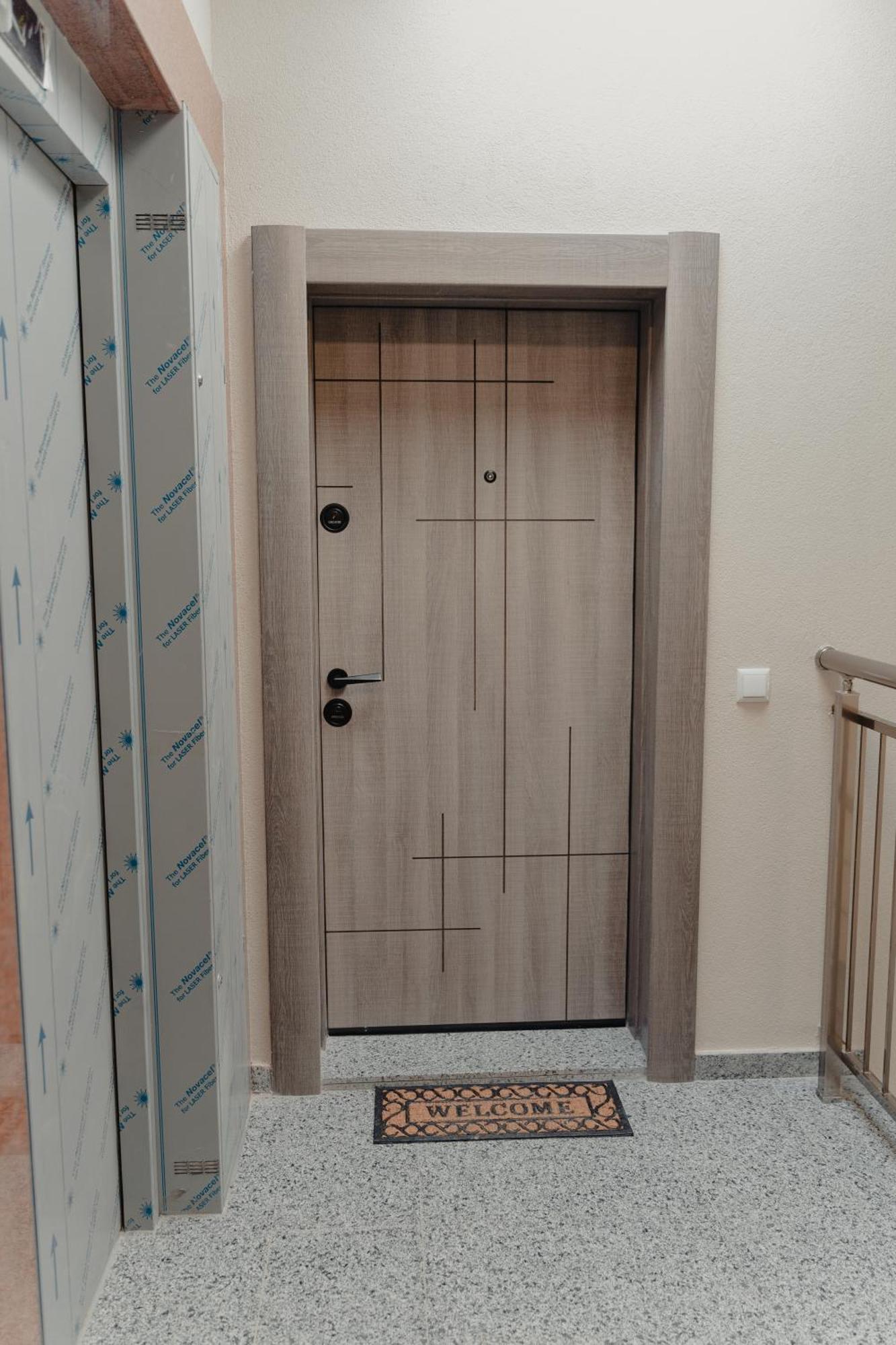 Ferienwohnung Hugo Warna Exterior foto